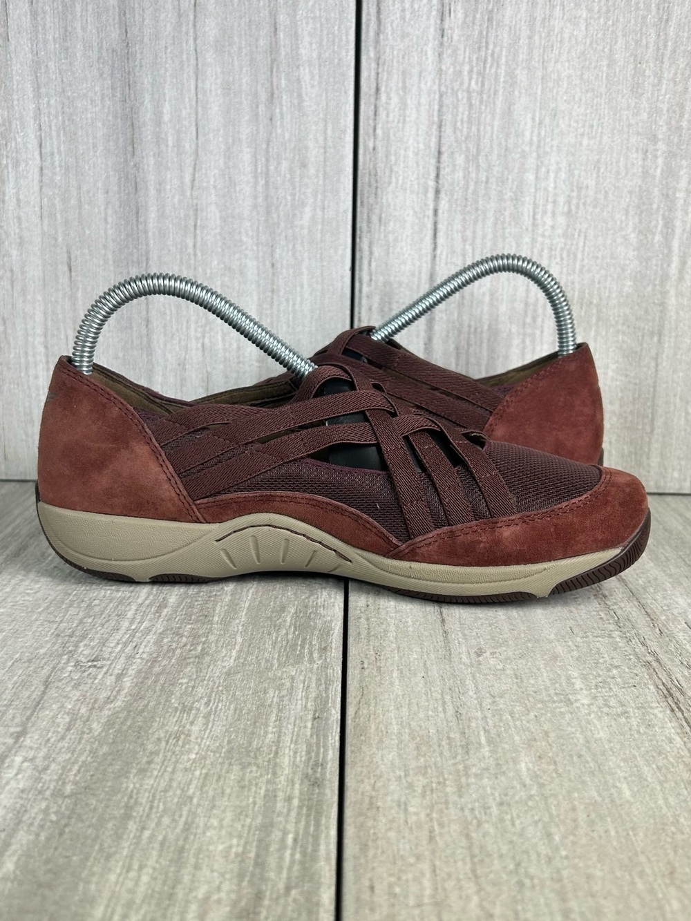 Dansko Hilde Mary Jane Slip On Shoe Comfort Sneaker Mule Women’s Size 8 EUR 38 - Picture 3 of 12